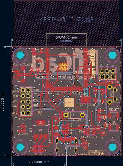 Custom PCB Design: High-Density Interconnect (HDI) & Power Electronics | robetix