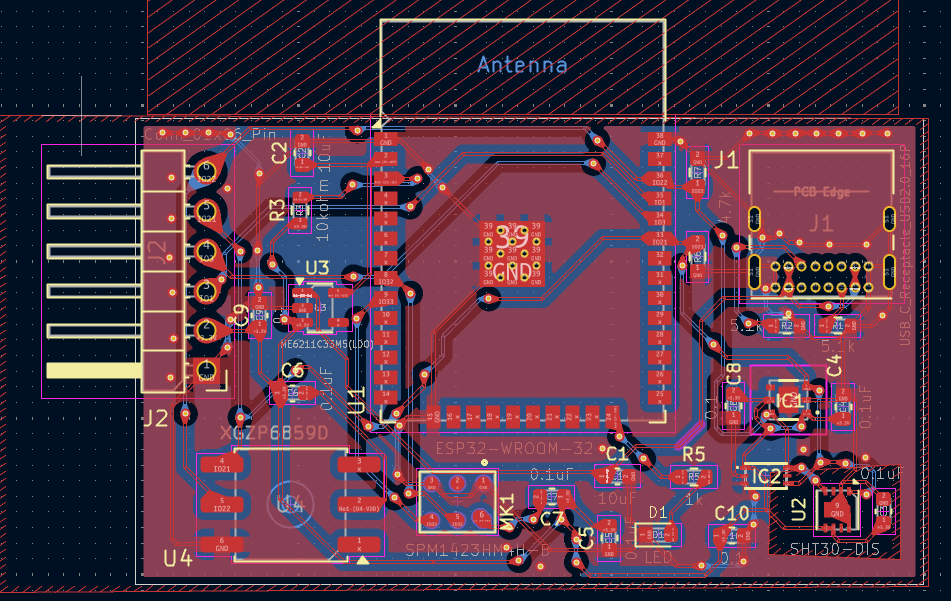 Custom PCB Design: High-Density Interconnect (HDI) & Power Electronics | robetix
