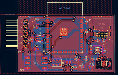 Custom PCB Design: High-Density Interconnect (HDI) & Power Electronics | robetix