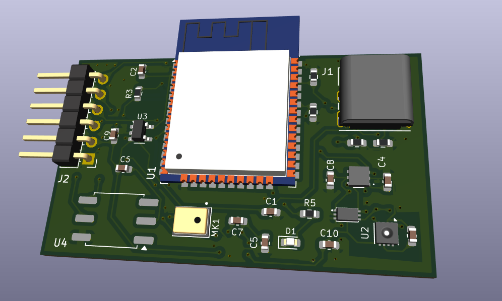 Custom PCB Design: High-Density Interconnect (HDI) & Power Electronics | robetix
