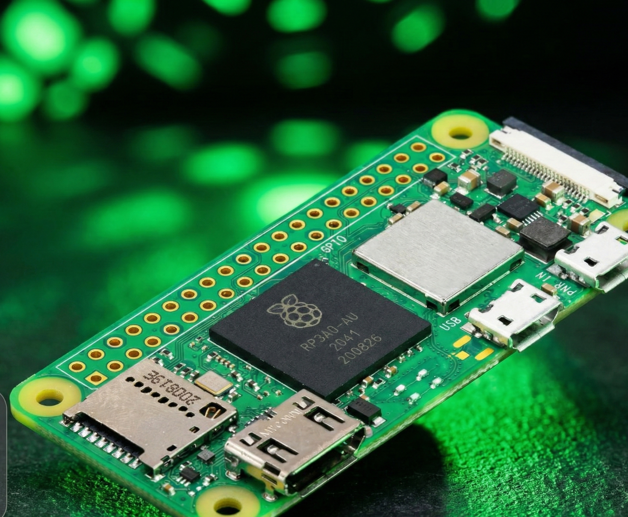 Raspberry Pi Zero 2 W – Quad Core 64 bit | Built-in WiFi & Bluetooth