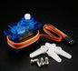 SG90 Micro Servo Motor (9g) - 180° Rotation (TowerPro Compatible) | robetix