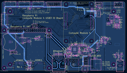 Custom PCB Design: High-Density Interconnect (HDI) & Power Electronics | robetix